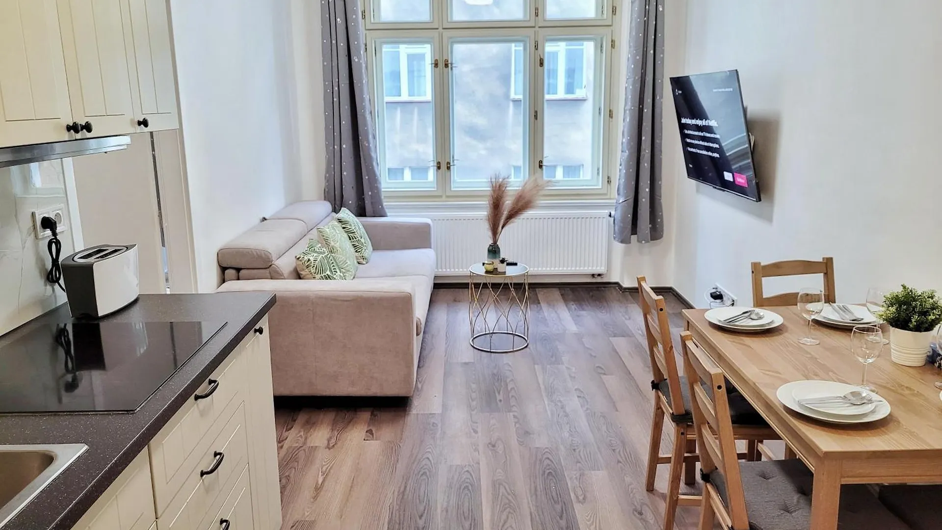 Modern Apartment Near Wenceslas Square Praha