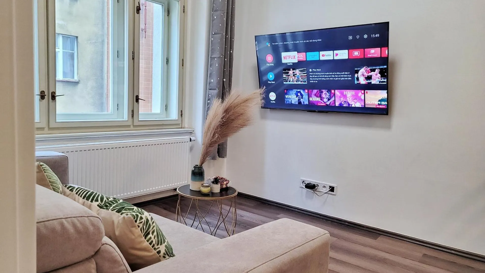 Modern Apartment Near Wenceslas Square Praha Česká republika