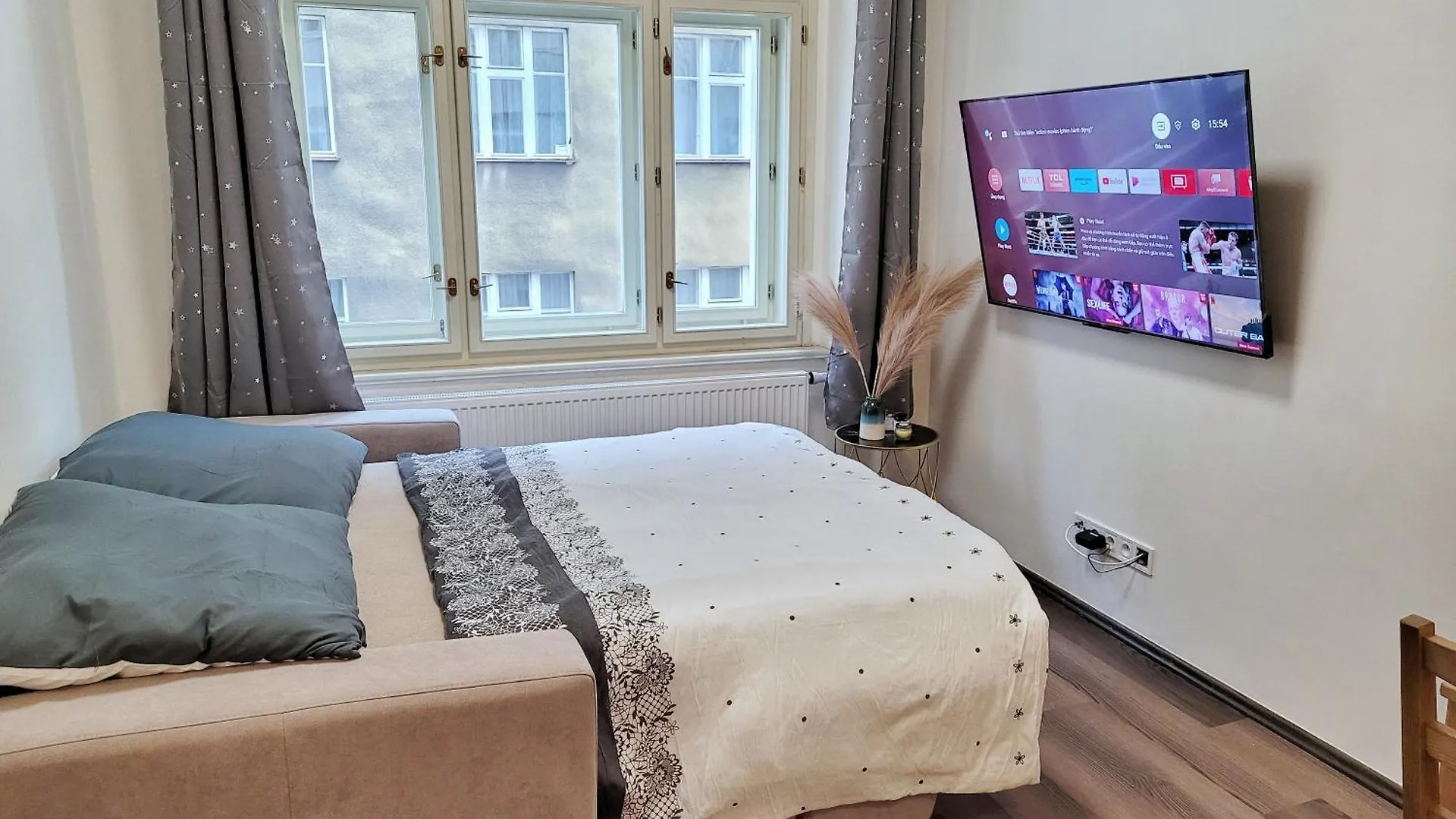 Modern Apartment Near Wenceslas Square Praha Česká republika