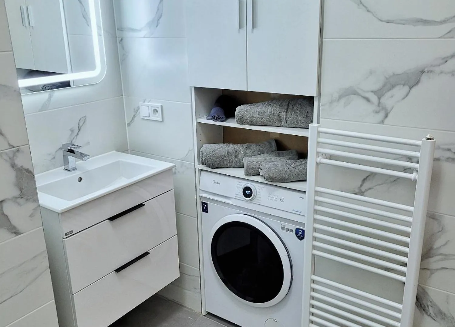 Modern Apartment Near Wenceslas Square Praha 0*,