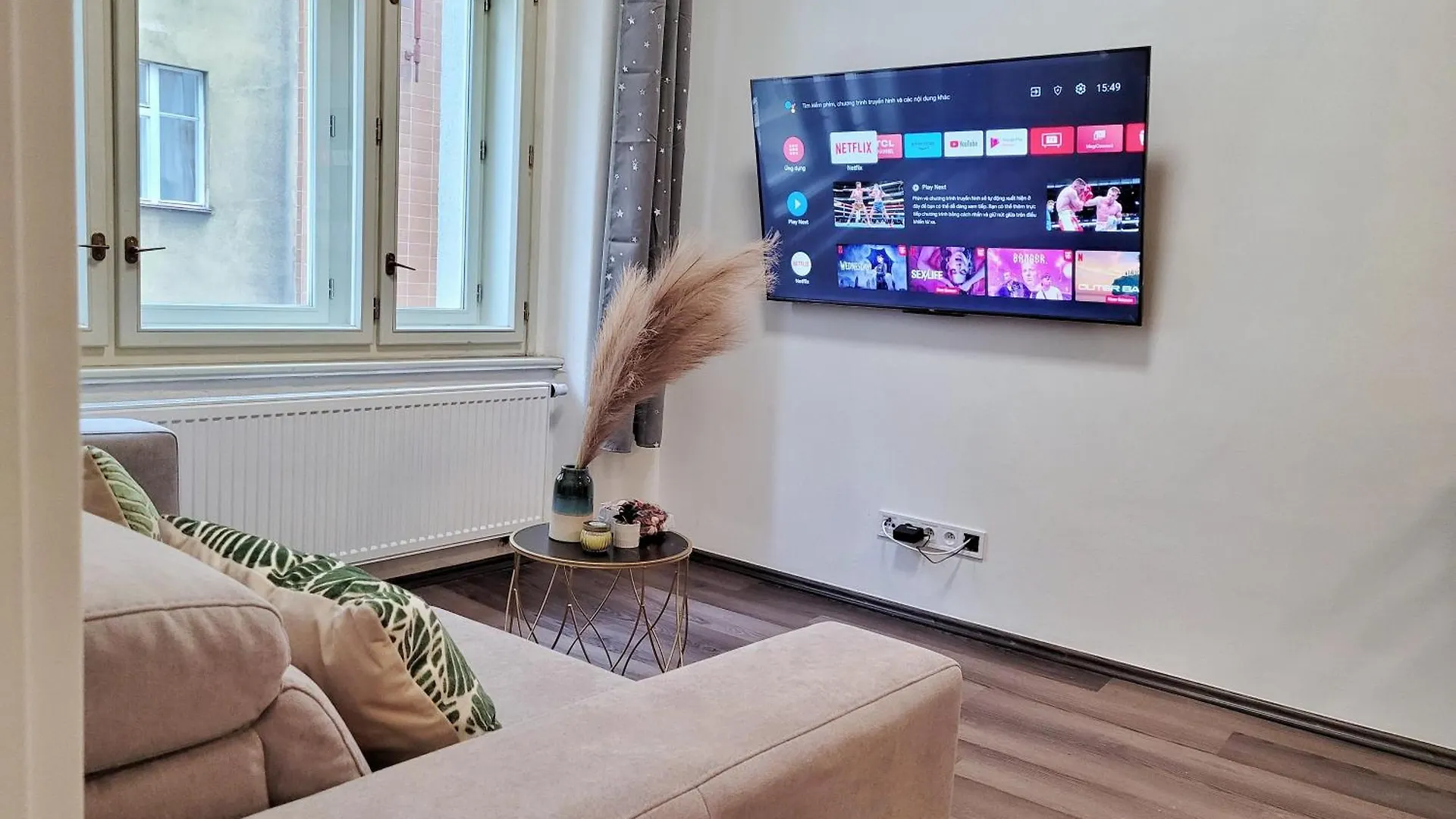 Modern Apartment Near Wenceslas Square Praha