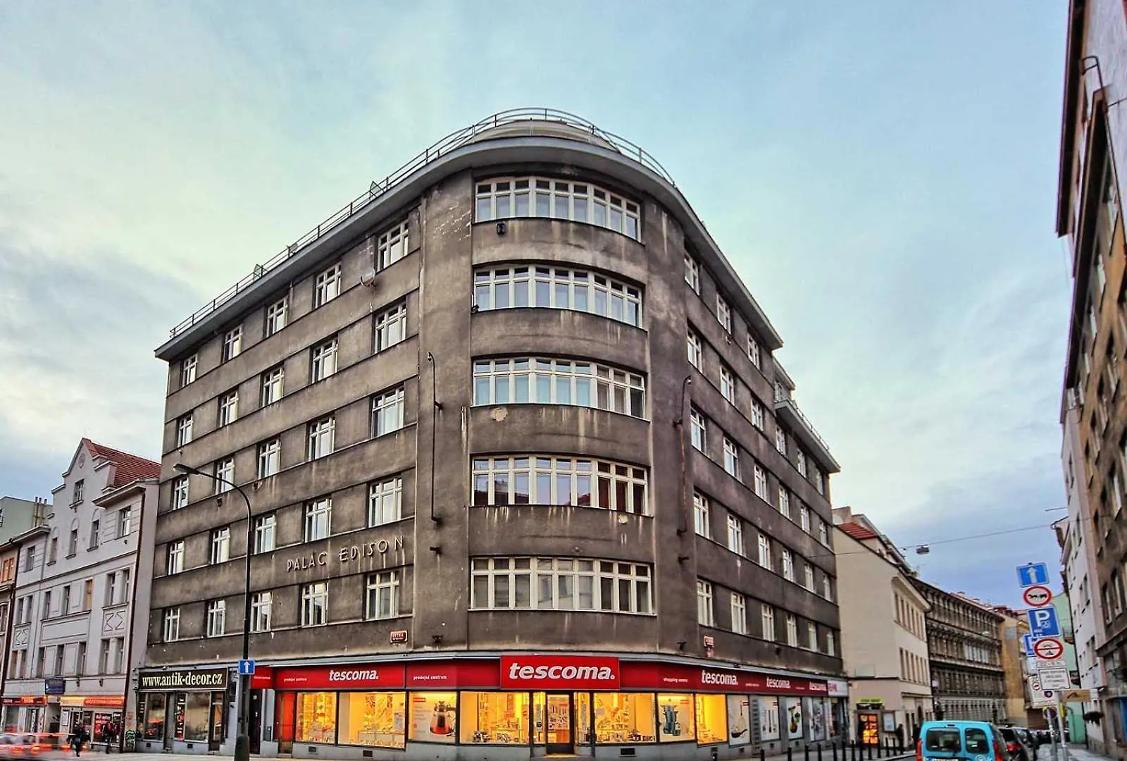Modern Apartment Near Wenceslas Square Praha